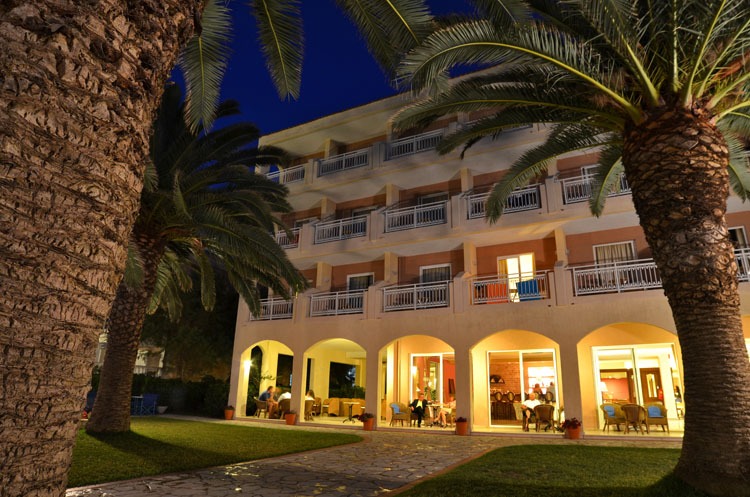 Hotel Zakantha Beach