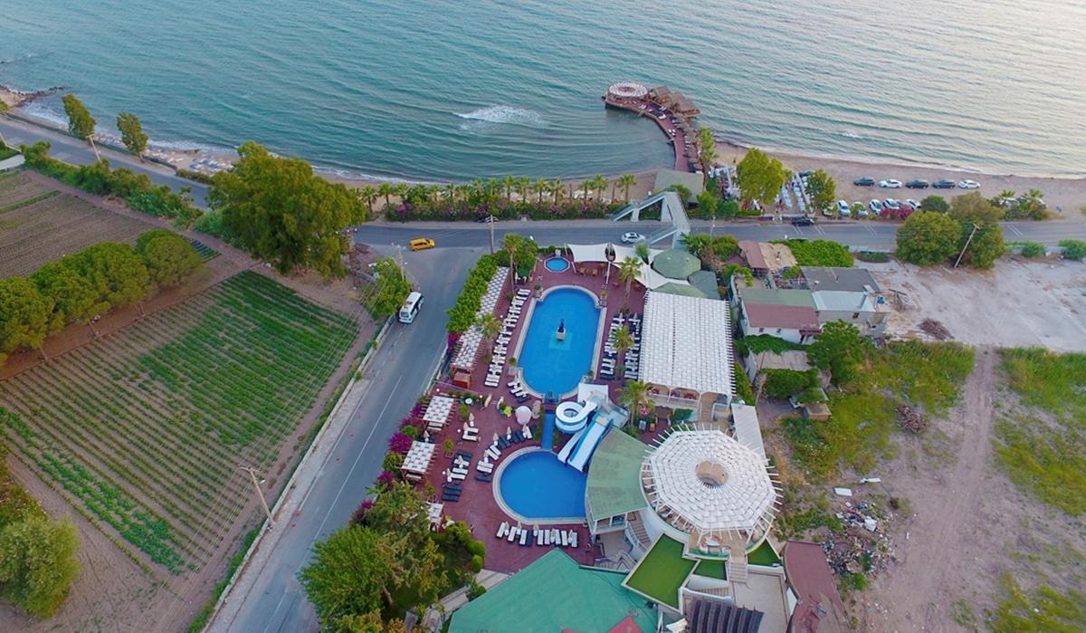 Golden Beach Resort & Spa
