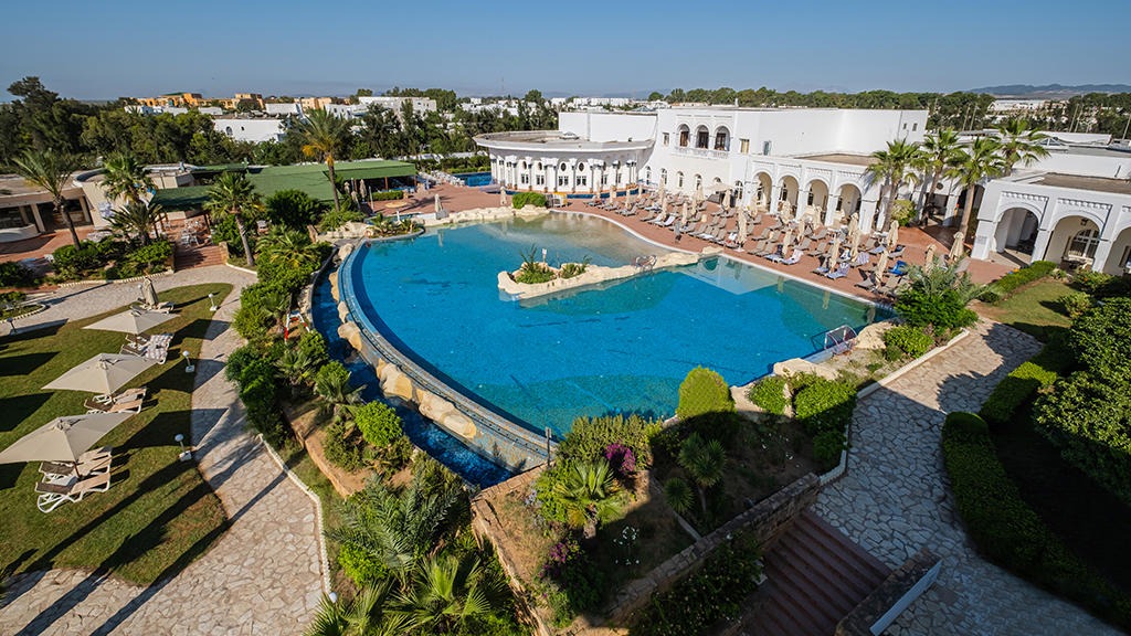 Medina Belisaire & Thalasso