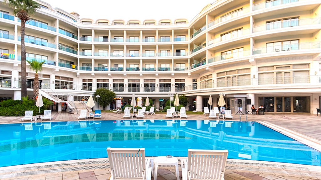Pineta Park Deluxe Hotel