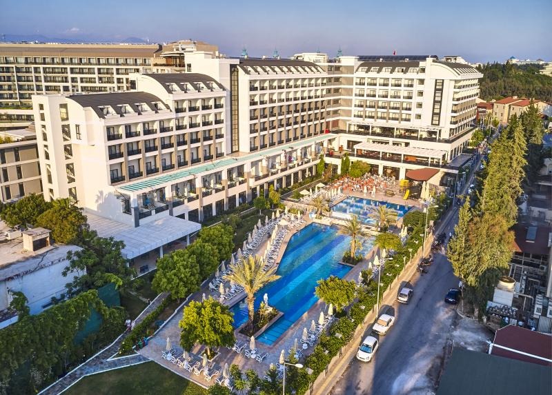 Seaden Valentine Resort and Spa