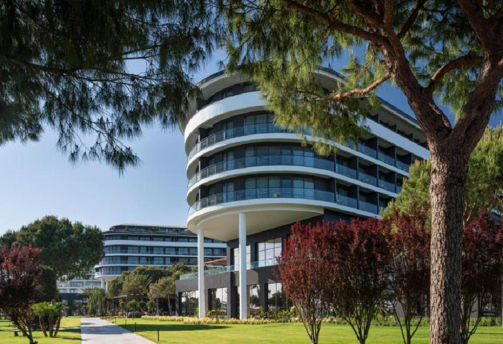 Hotel Voyage Belek Golf and Spa