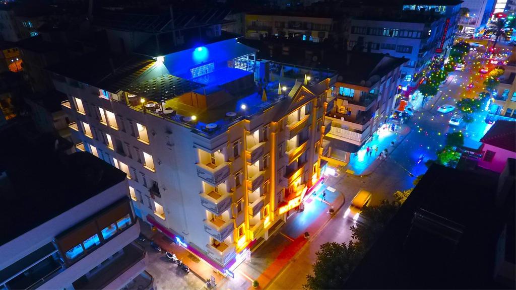 Ergun Hotel