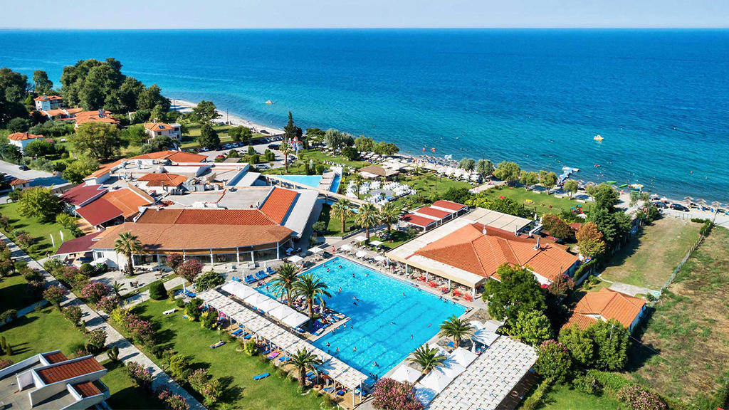 Poseidon Palace Hotel