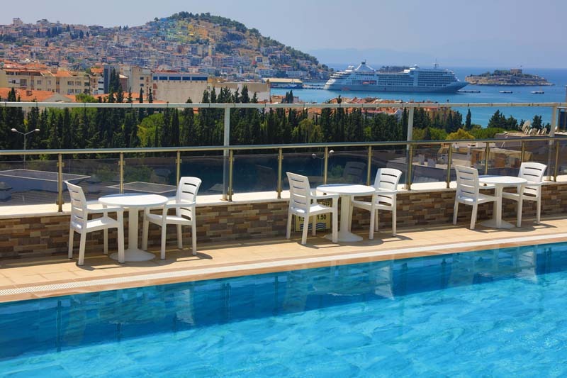 Hotel Ozka