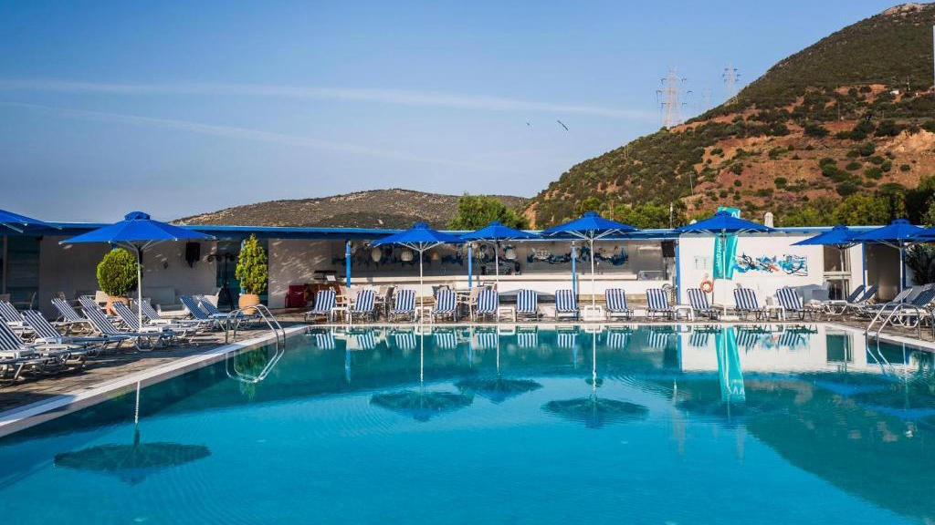 Delphi Beach Hotel
