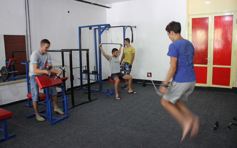 Hostel Dobrota