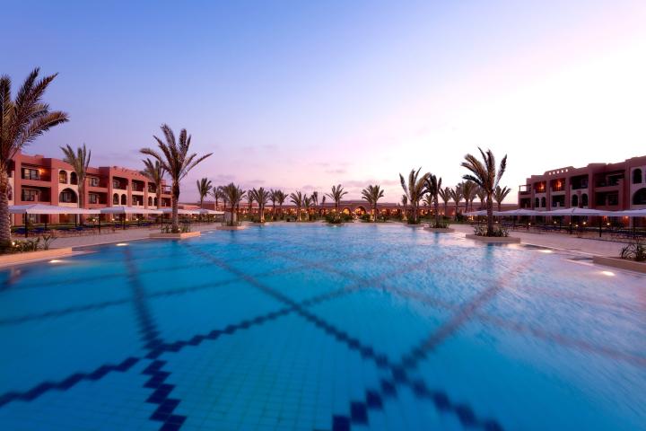 Jaz Oriental Resort Hotel