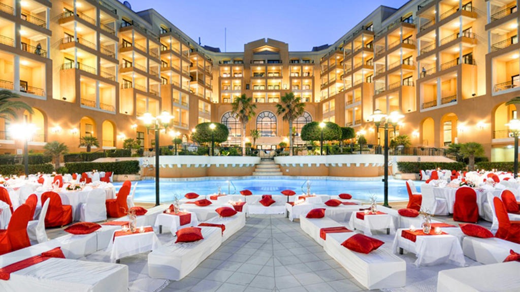 Corinthia St George s Bay Hotel