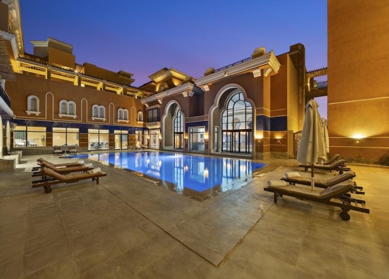 The Cascades Golf Resort