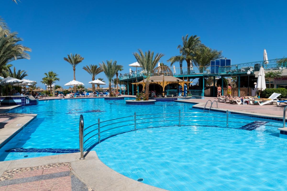 Bella Vista Resort Hurghada 