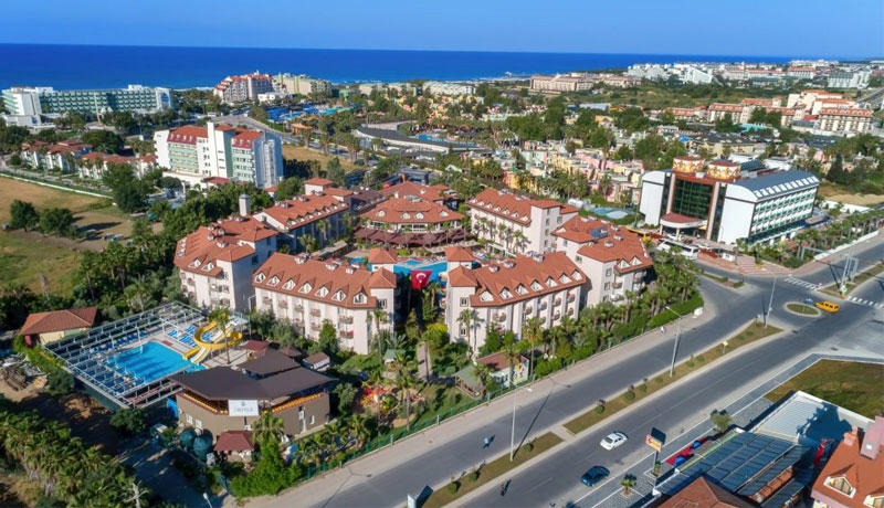 Orfeus Park Hotel