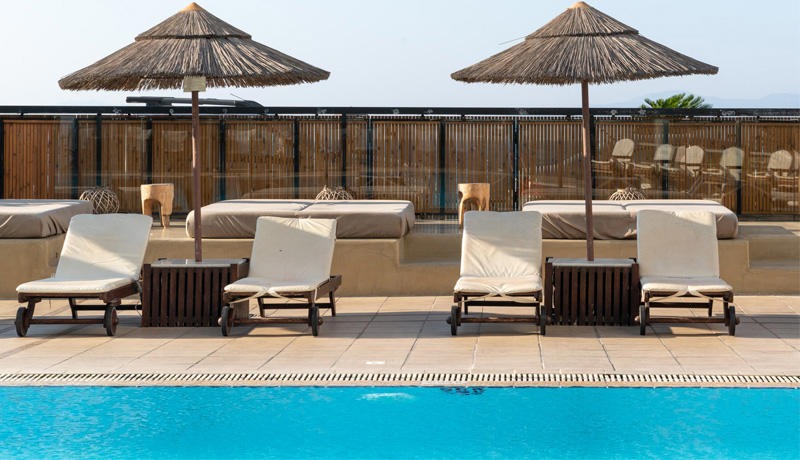 Blue Sky City Beach Hotel