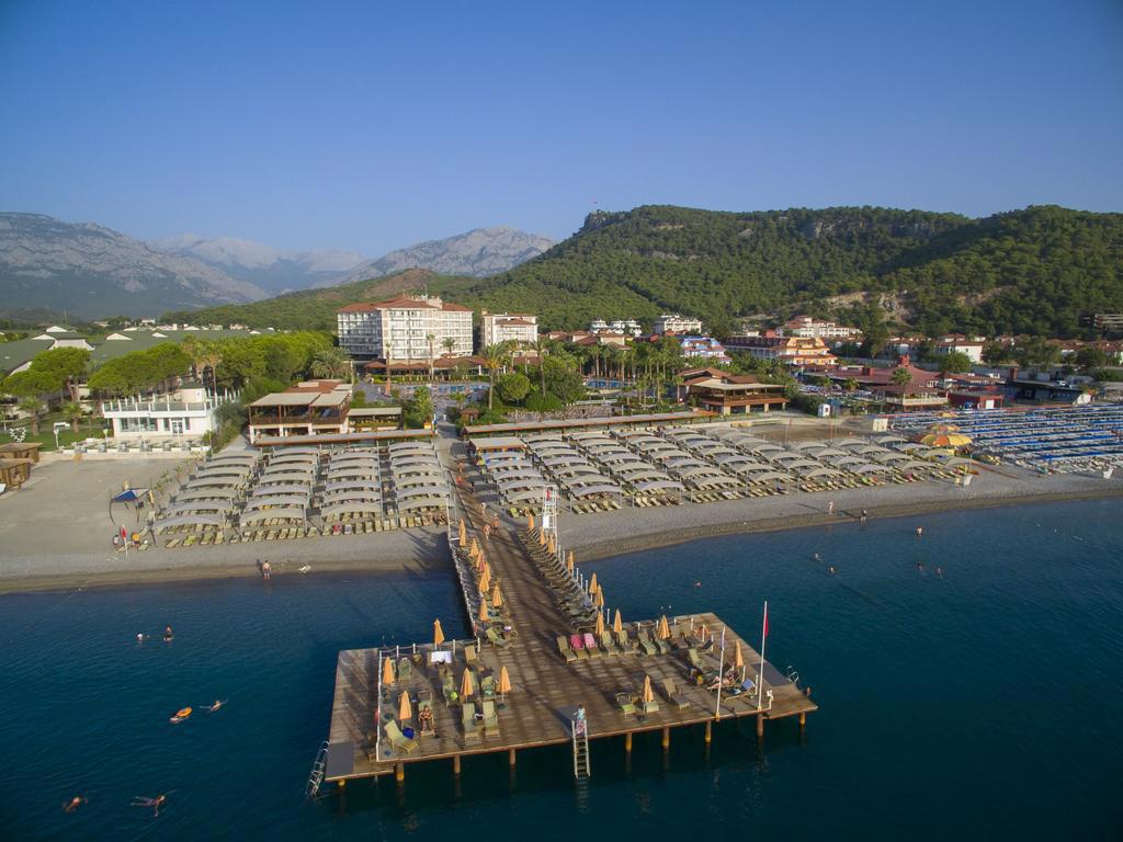 Hotel Akka Alinda