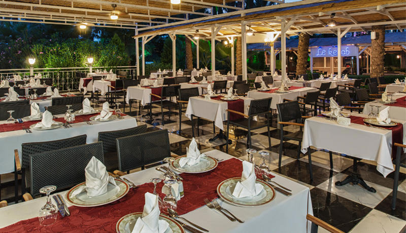 Delphin Diva Hotel