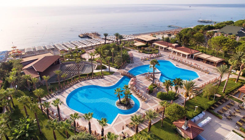 Akka Alinda Hotel