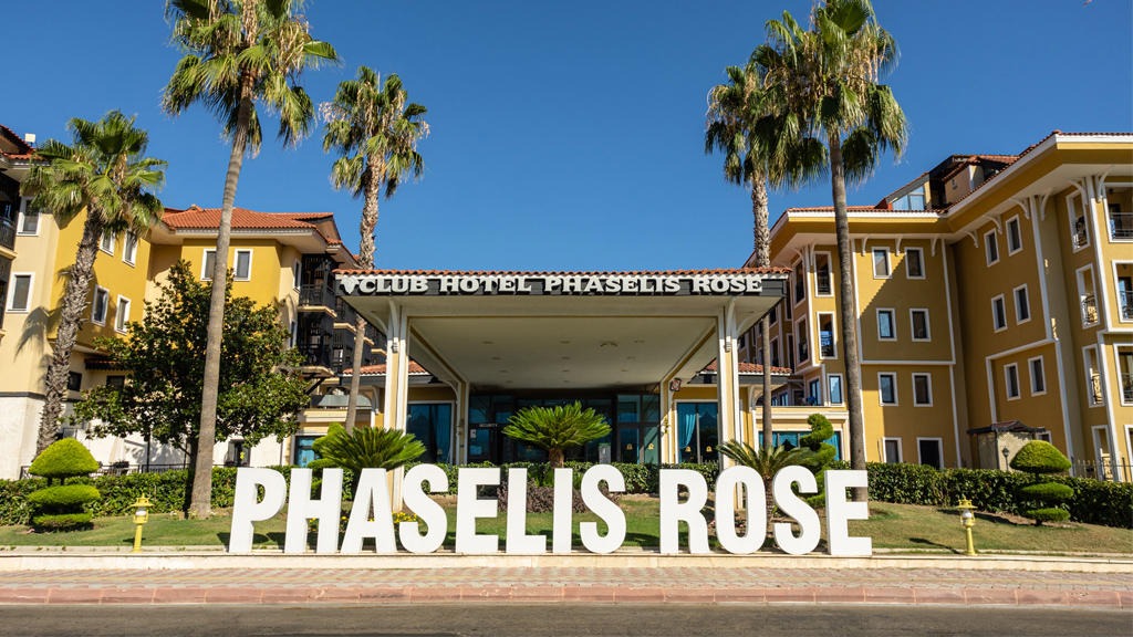 Club Hotel Phaselis Rose