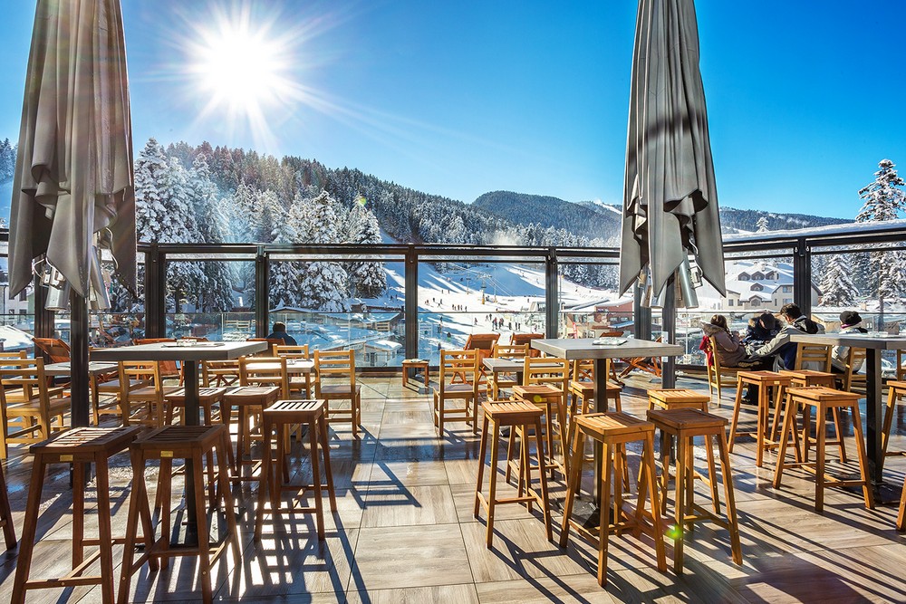 Hotel Rila