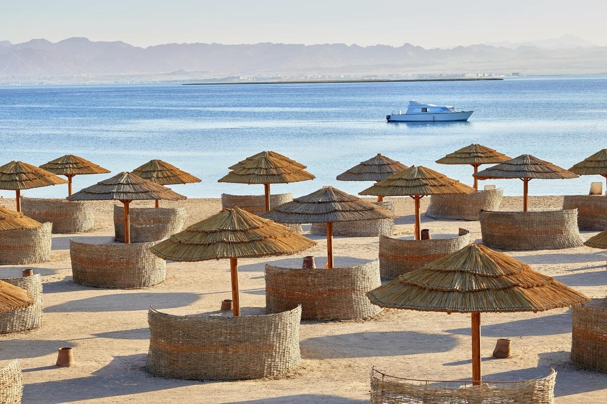 Sheraton Soma Bay Resort