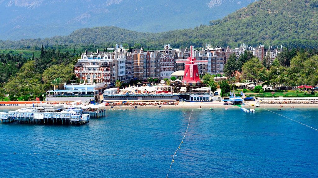 Orange County Kemer