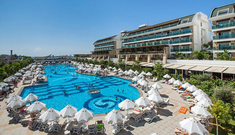 Crystal Waterworld Resort and Spa