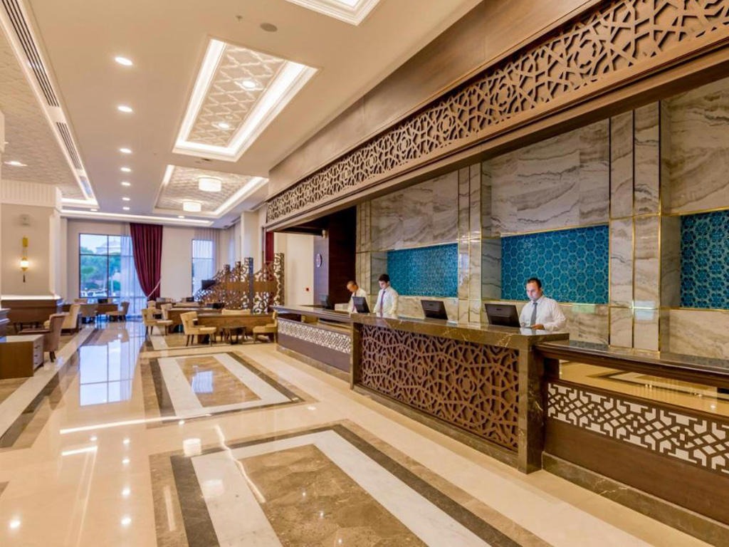 Swandor Hotels and Resort Topkapi Palace