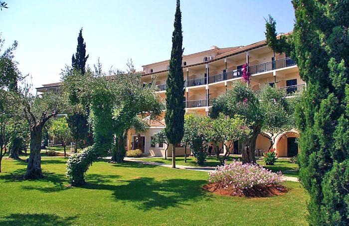 Hotel Delfinia