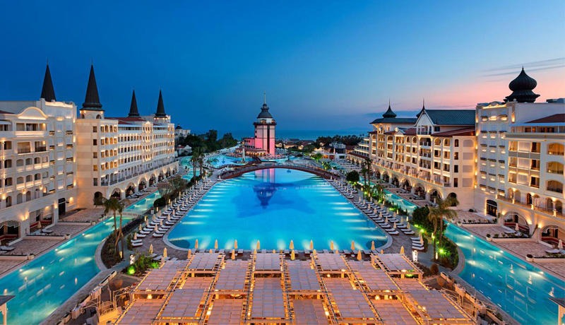 Titanic Mardan Palace