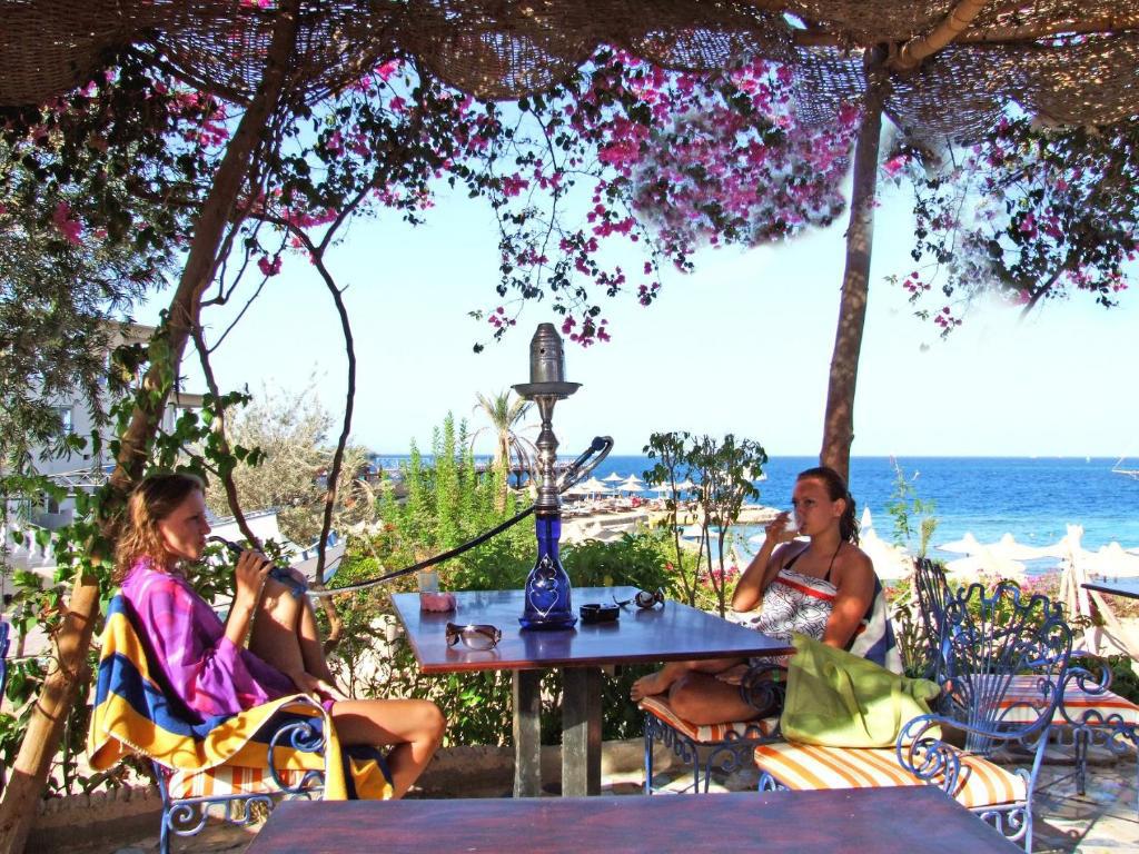King Tut Aqua Park Beach Resort
