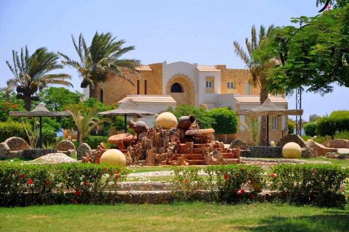 Blend Elphistone Resort Marsa Alam
