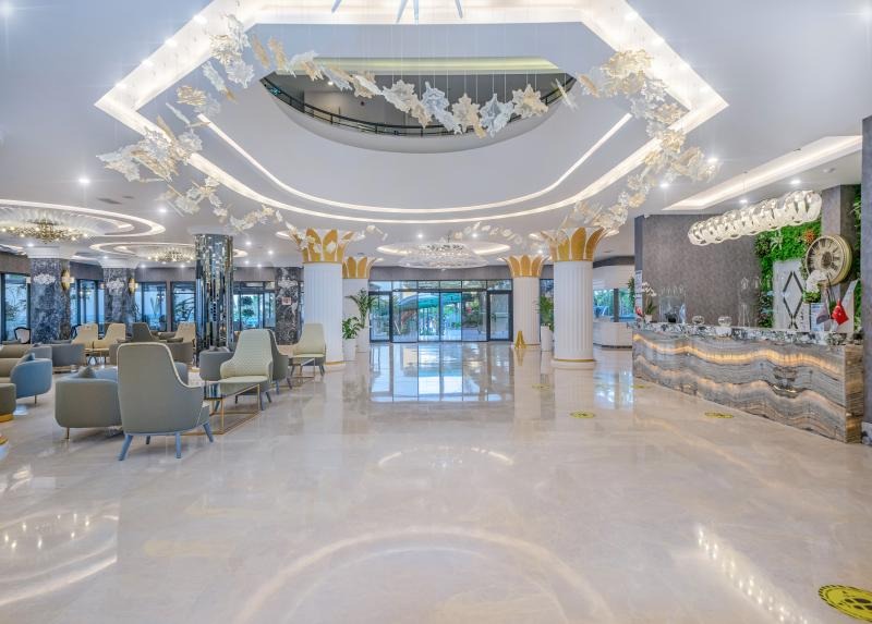 Aria Resort & Spa Hotel
