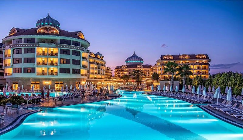 Kirman Belazur Hotel Resort and Spa