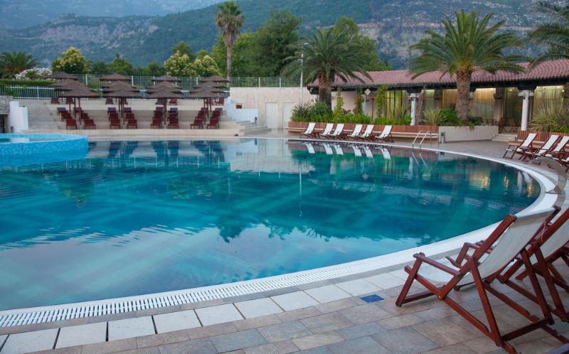 Hotel Slovenska plaža