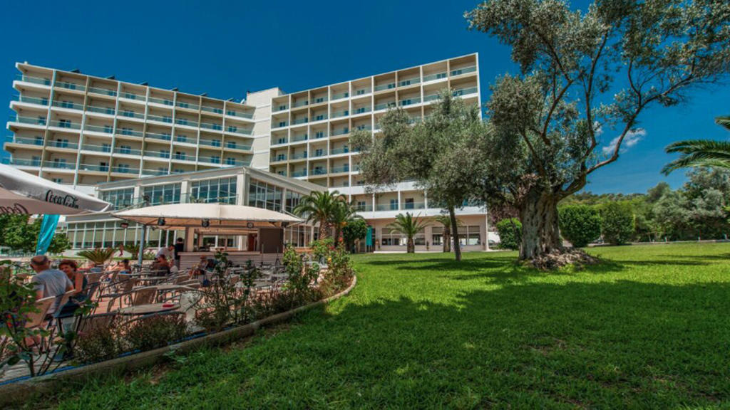 Evia Riviera Resort ex Amarynthos Resort