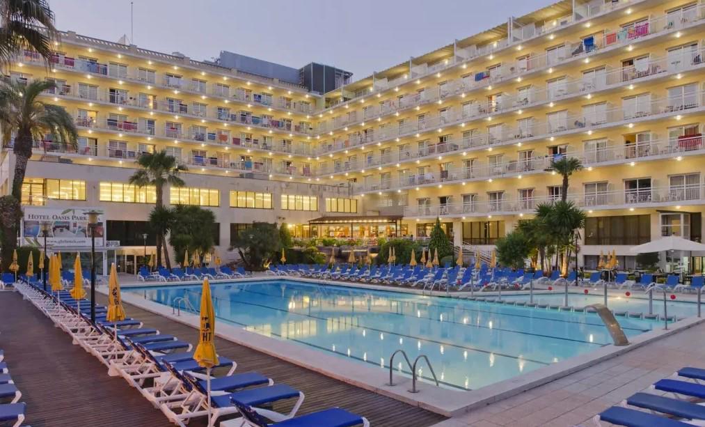 Hotel Ght Oasis Park & Spa