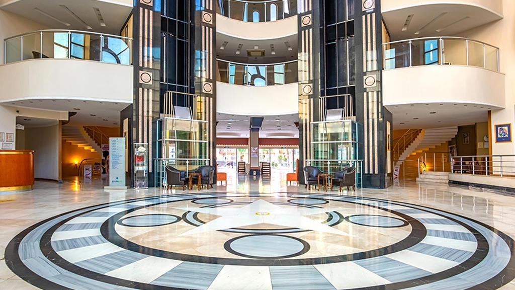Pineta Park Deluxe Hotel