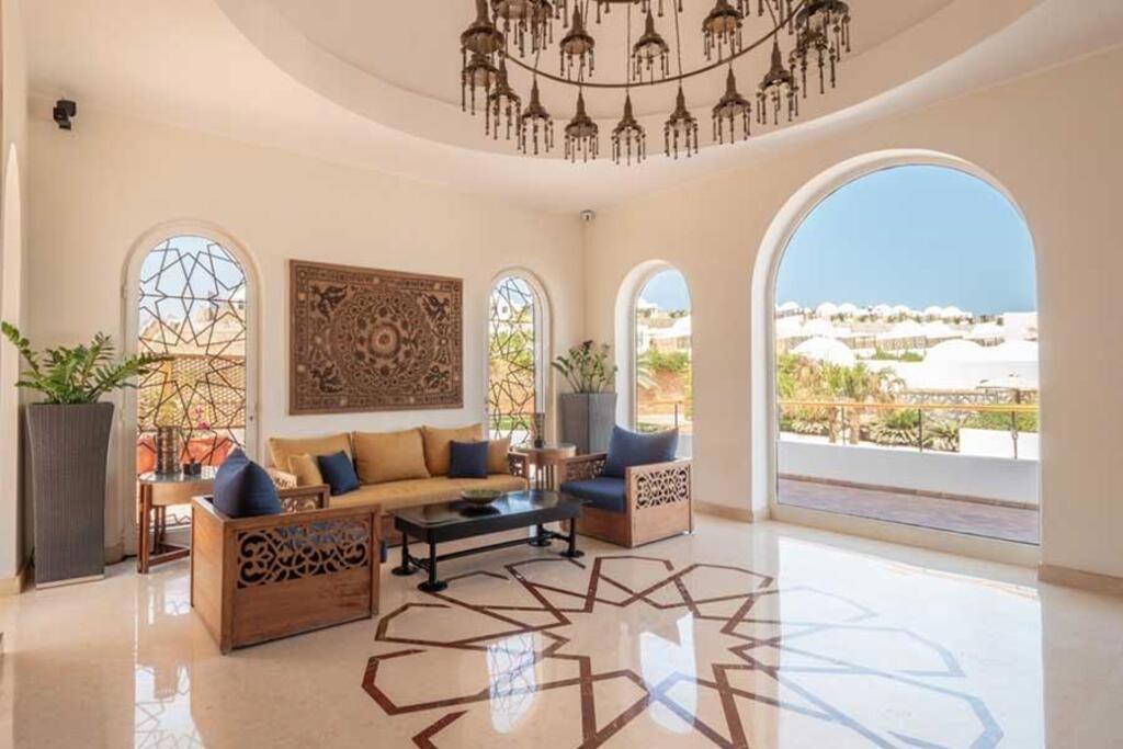 Fort Arabesque Resort Spa & Villas