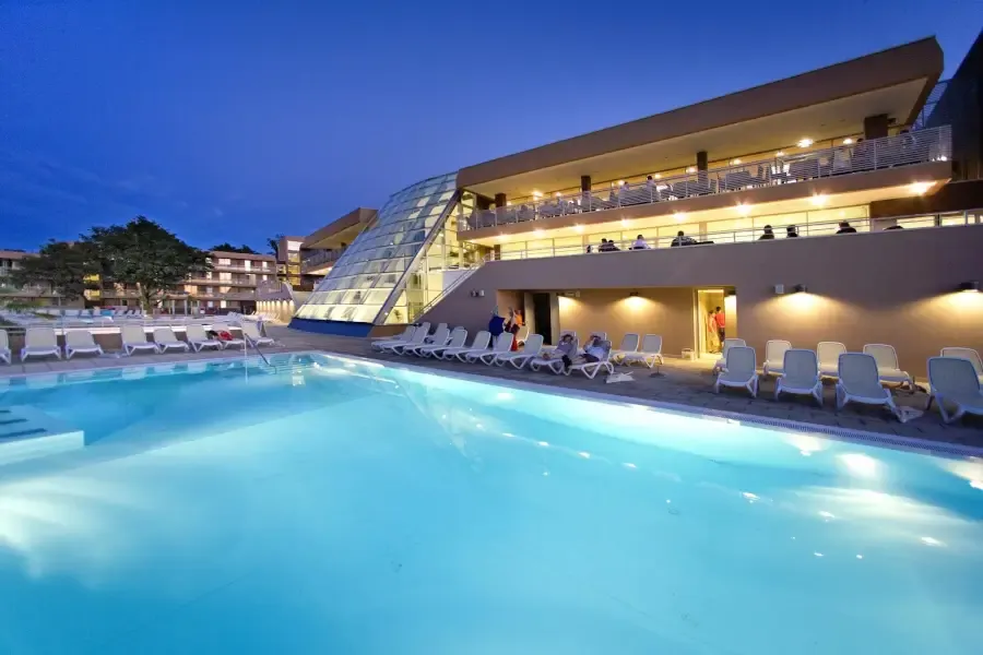 Hotel Laguna Molindrio