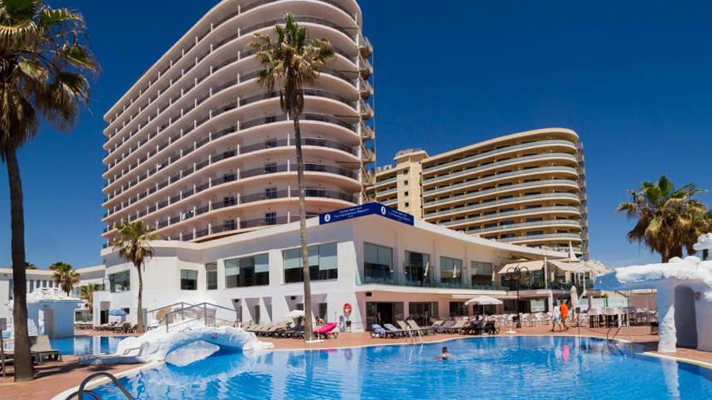 Iberosol Torremolinos Beach
