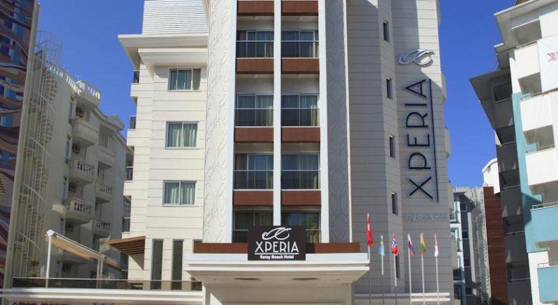 Hotel Xperia Saray Beach