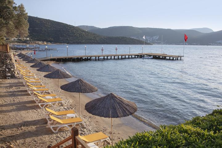 Doubletree By Hilton Bodrum Isil Club Resort