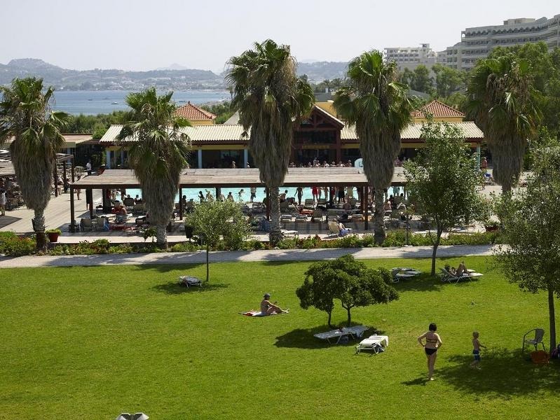 Hotel Esperides Beach Resort