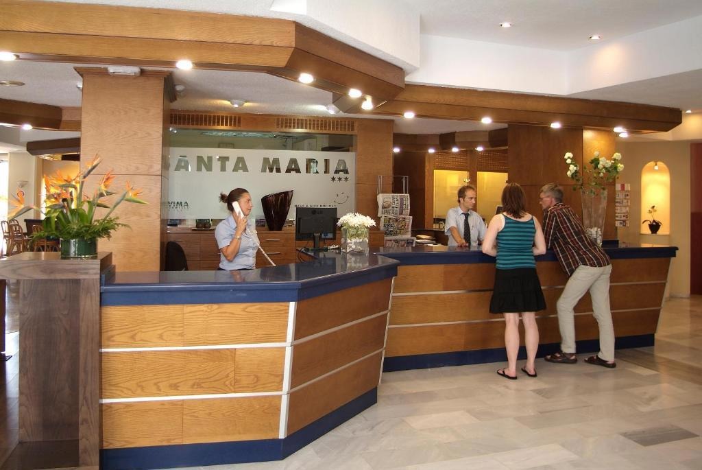 Hotel Hovima Santa Maria