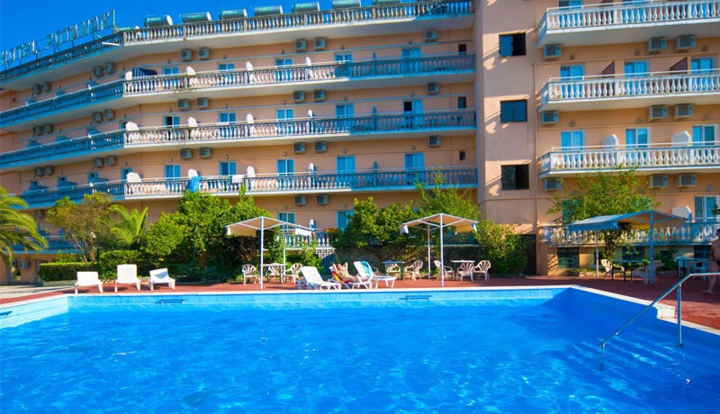 Potamaki Hotel