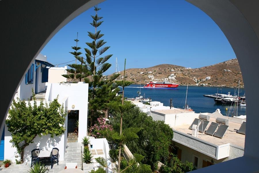 Poseidon Hotel