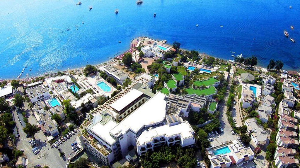 Royal Asarlik Beach and Spa