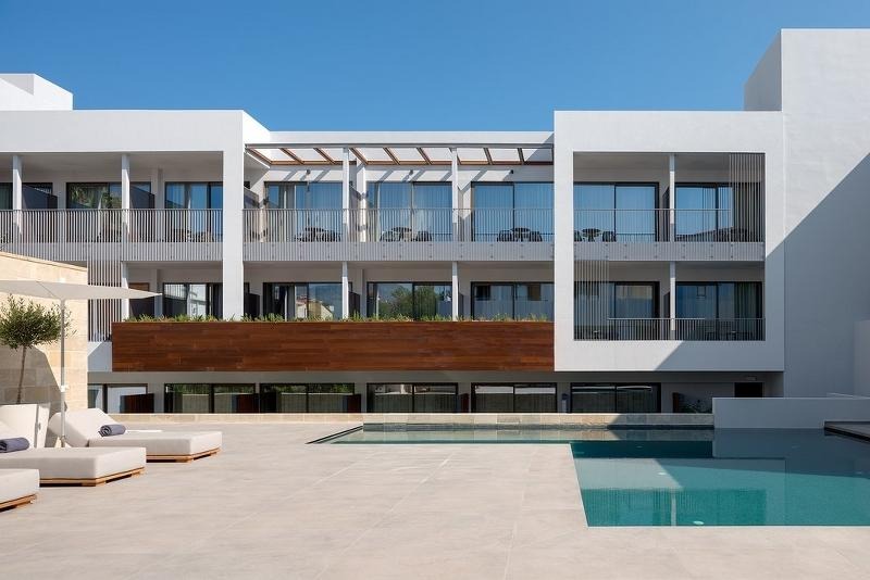 Hotel Ikones Seafront Luxury Suites