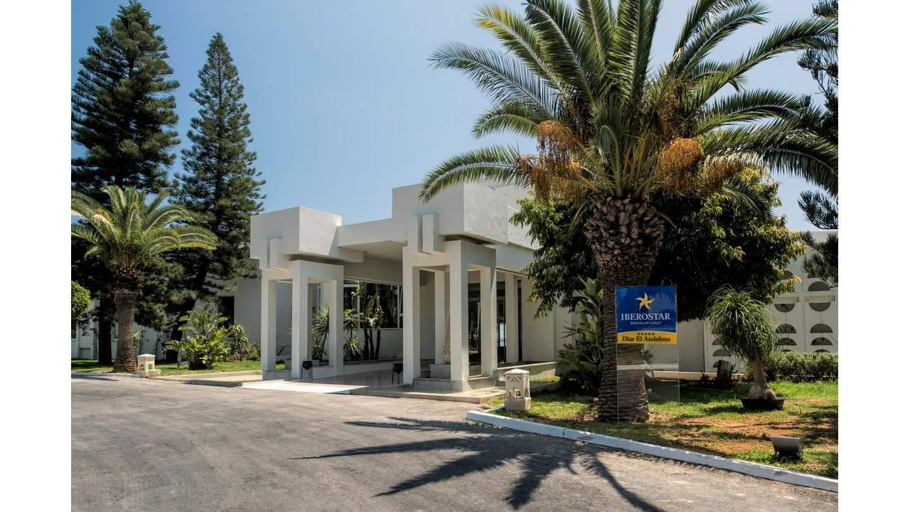 Hotel Iberostar Diar El Andalous