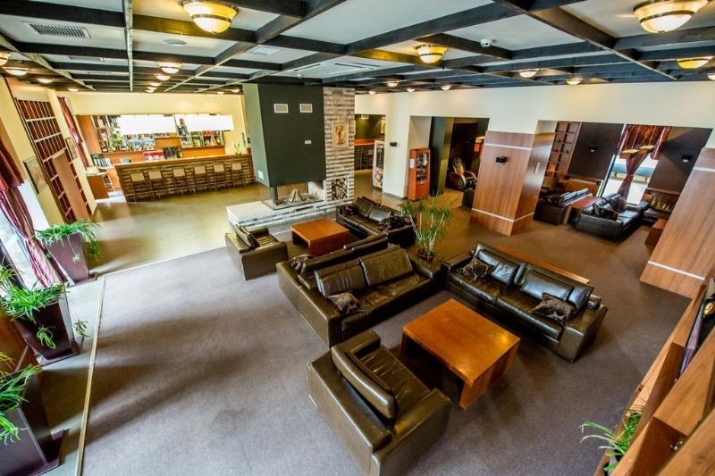 Hotel Snezhanka