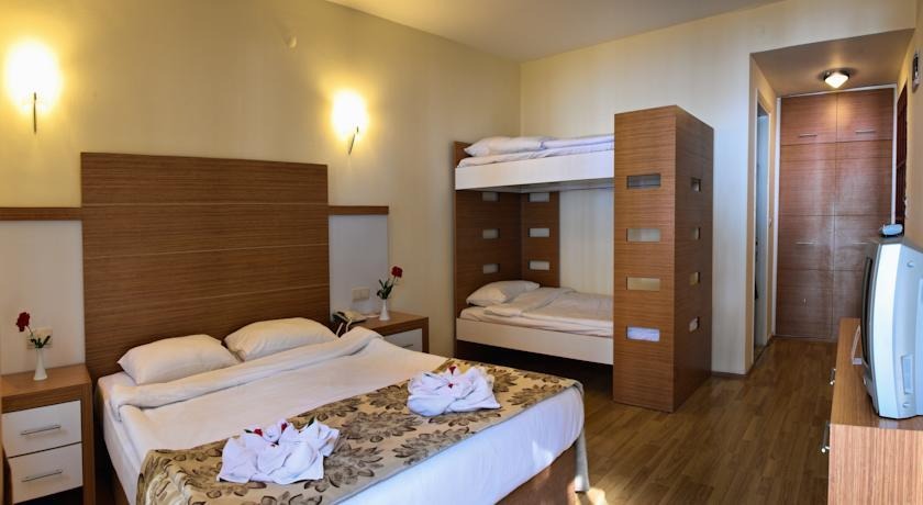Hotel Omer Holiday Resort